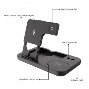 Karikues me Wireless OW-01 , 4 ne 1