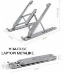 Mbajtese Metalike Laptopi