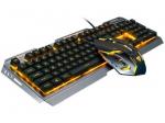 Set Tastiere dhe Mouse K33