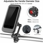 Mbajtëse Telefoni Universale EKUPUZ HL-69 Waterproof