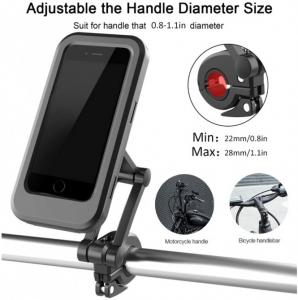 Mbajtëse Telefoni Universale EKUPUZ HL-69 Waterproof