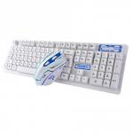 Set Tastiere dhe Mouse HK6500