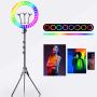 Ring LED 18 inch RGB