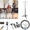 Ring Led YQ-320 + Tripod