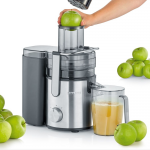 Shtrydhese Severin ES 3570 800W 19000 RPM/Min, 1100 ml, Kapaciteti i Enes 2500 ml, 2 Nivele Shpejtesie
