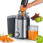 Shtrydhese Severin 3566.19000 RPM/Min, 400 W, 500ml+1500 ml, 2 Nivele Shpejtesie