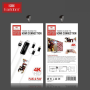 Fisha karikimi dhe transmetimi – Earldom HDMI HDTV 3 In 1