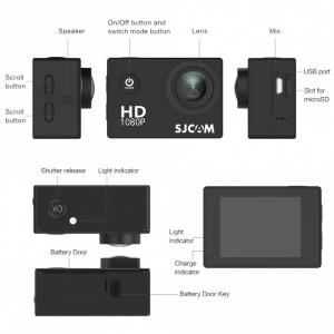 Kamer SJ4000 WIFI