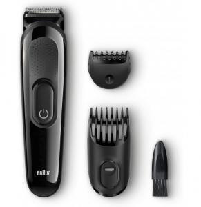 Stilues mjekre - Braun SK2000 Beardtrim Bk/Bk