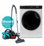 Larese Tharese Haier HWD100-B14979 DHURATE Fshese Korenti Hoover
