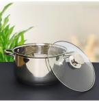 Tenxhere inox Kaisa Casa 24 cm