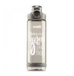 Shishe uji sport NES 700 ml Gri
