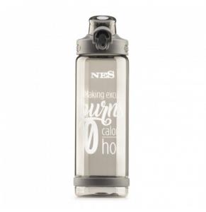 Shishe uji sport NES 700 ml Gri