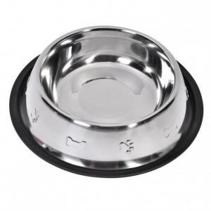 Tas Ushqimi Per Qen Metalik