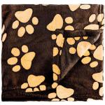 Batanije 100X140cm Kafe