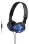 Kufje Sony On Ear MDRZX310APL