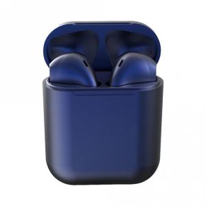 TWS Wireless Bluetooth Earbuds Matte i12