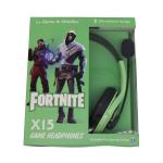 Kufje Gaming X15 (Fortnite)