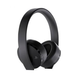 Sony Playstation 4 Gold Wireless Headset