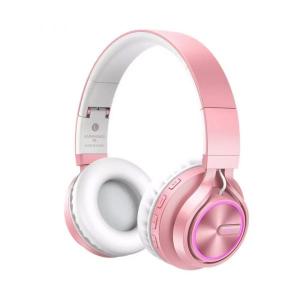 Picun B6 Foldable Wireless Bluetooth Headphone