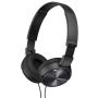 KUFJE SONY ONEAR MDRZX310APB