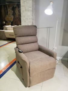 Poltron Elektrik Janco Kafe