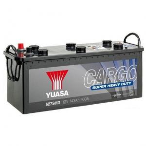 Bateri Yuasa YBXC627SHD Cargo Super Heavy Duty 12V 143Ah