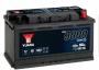 Bateri Yuasa YBX9115 AGM Start Stop 12V 80Ah