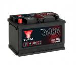 Bateri Yuasa YBX3086 SMF 12V 76Ah