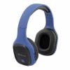 Kufje me BluetoothTellur v5.0 Pulse 10m range Blu