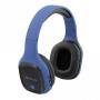 Kufje me BluetoothTellur v5.0 Pulse 10m range Blu