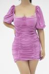 Fustan Pink Per Femra