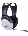 Kufje Me Mikrofon Maxell ST-2000 Studio La Full Size HP W/MIC Black [77995]