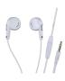 Kufje Maxell Purebuds + Mic White [77673]