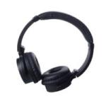 Motion BT Travel Headphones Black
