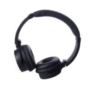 Motion BT Travel Headphones Black