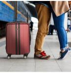 Valixhe Scandinavia Kuqe 40 L