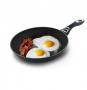 Tigan Black Lava Stone 20 cm