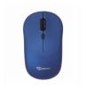MOUSE SBOX Blackberry BLUE Wireless WM-106B
