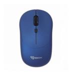 MOUSE SBOX Blackberry BLUE Wireless WM-106B