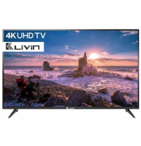 Televizor Livin LED UHD 4K 50` SMART