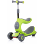 Chipolino Monopatine 2 ne1 SPACE X (GREEN)