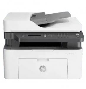 HP Printer Laser MFP 137fnw