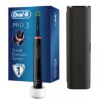 Furce Oral B POC Pro3 3500 CrossAction Black+TC