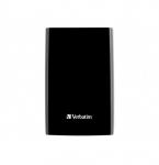 HDD i jashtem Verbatim 2TB USB 3.0 Black