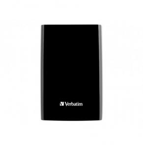 HDD i jashtem Verbatim 2TB USB 3.0 Black