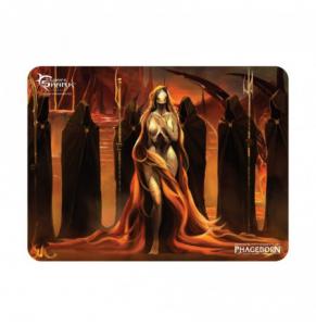 White Shark MOUSE PAD MP-1882 FACELESS ORACLE