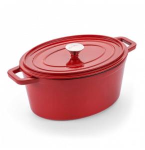 Tenxhere ovale Blacksmith 31 cm