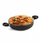 Tigan qeramike me dy doreza Eco Cook 28cm