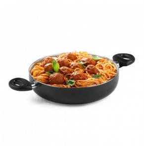 Tigan qeramike me dy doreza Eco Cook 28cm
